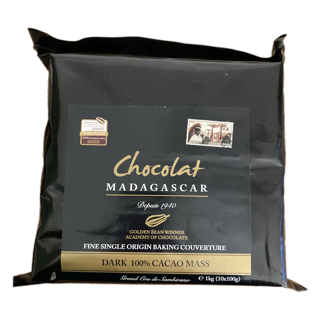 Chocolat de couverture - Bouga Cacao