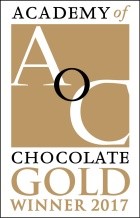 ACADEMY OF CHOCOLATE - Gold winner 2017