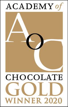 ACADEMY OF CHOCOLATE 2020 - Gold Winner