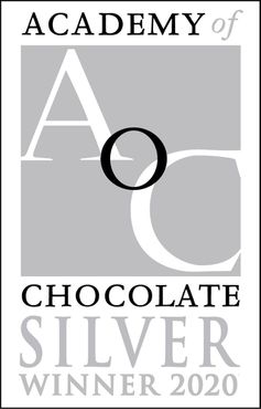 ACADEMY OF CHOCOLATE 2020 - Silver Winner