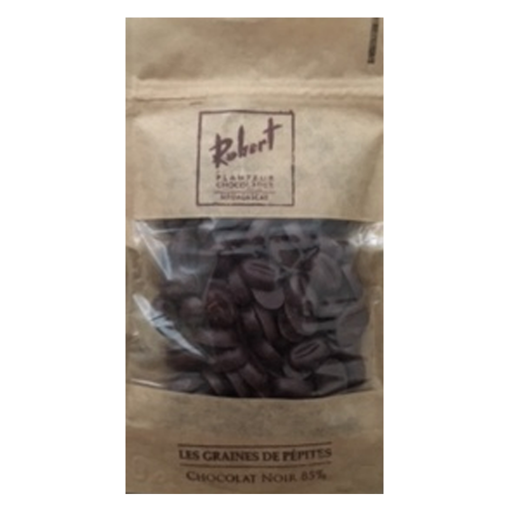 Les Grains de café - Chocolat noir 65% - 150 gr