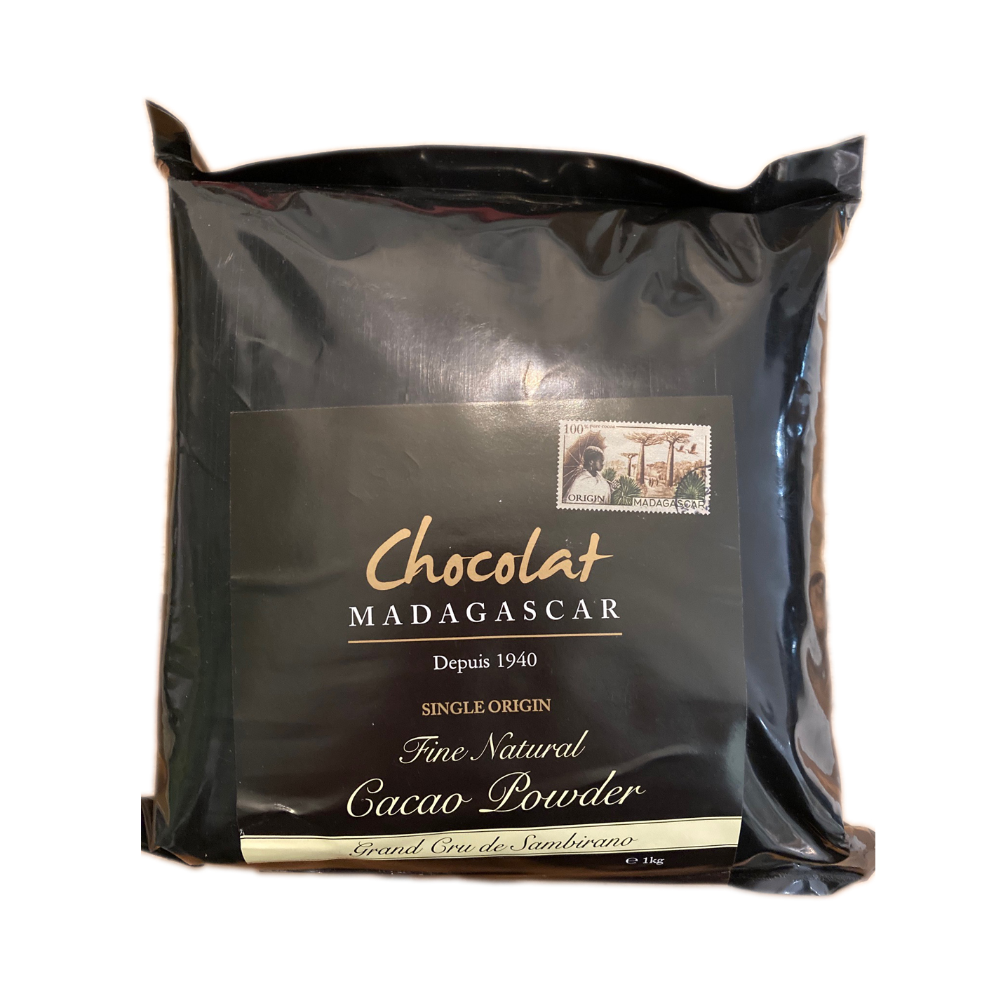 [PDC] 1 kg de poudre de cacao pure