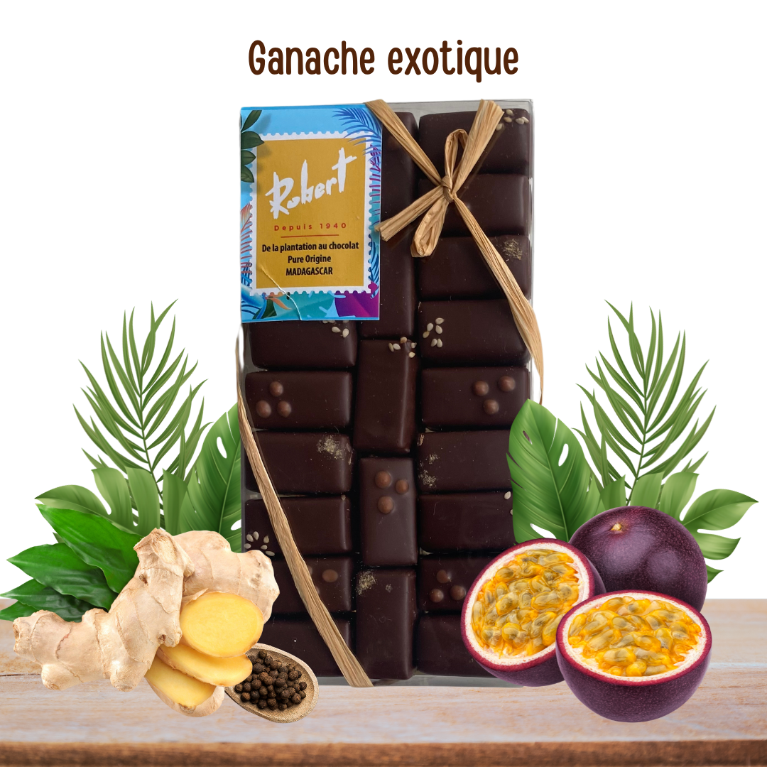 [GANEXO] Ganache Exotique